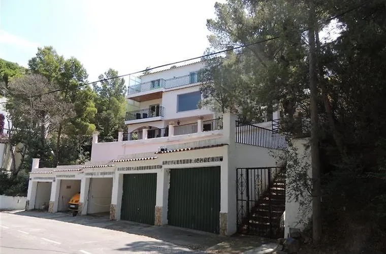 Villa Almadraba Para 16 Personas Roses