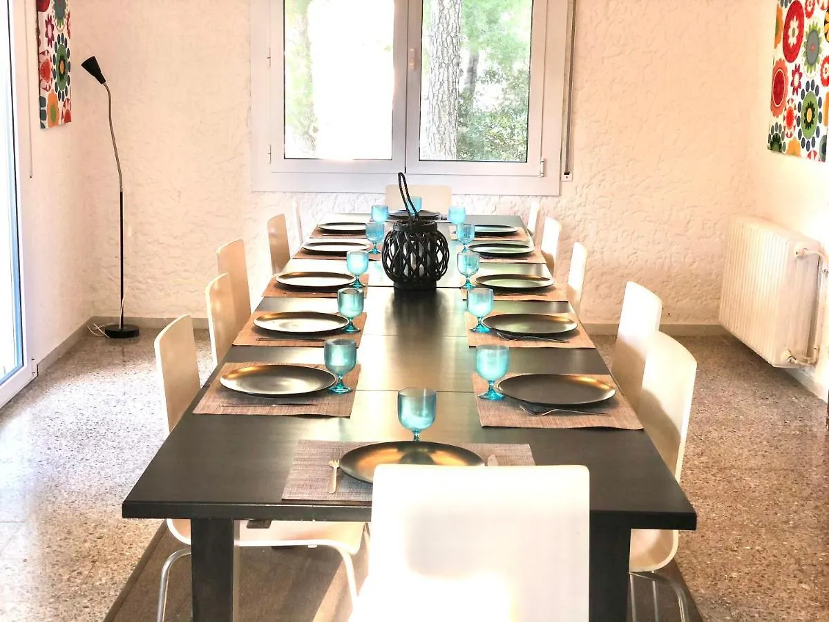 Villa Almadraba Para 16 Personas Roses