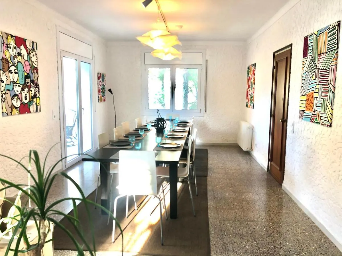 Villa Almadraba Para 16 Personas Roses