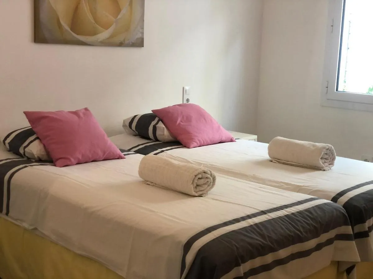 Villa Almadraba Para 16 Personas Roses